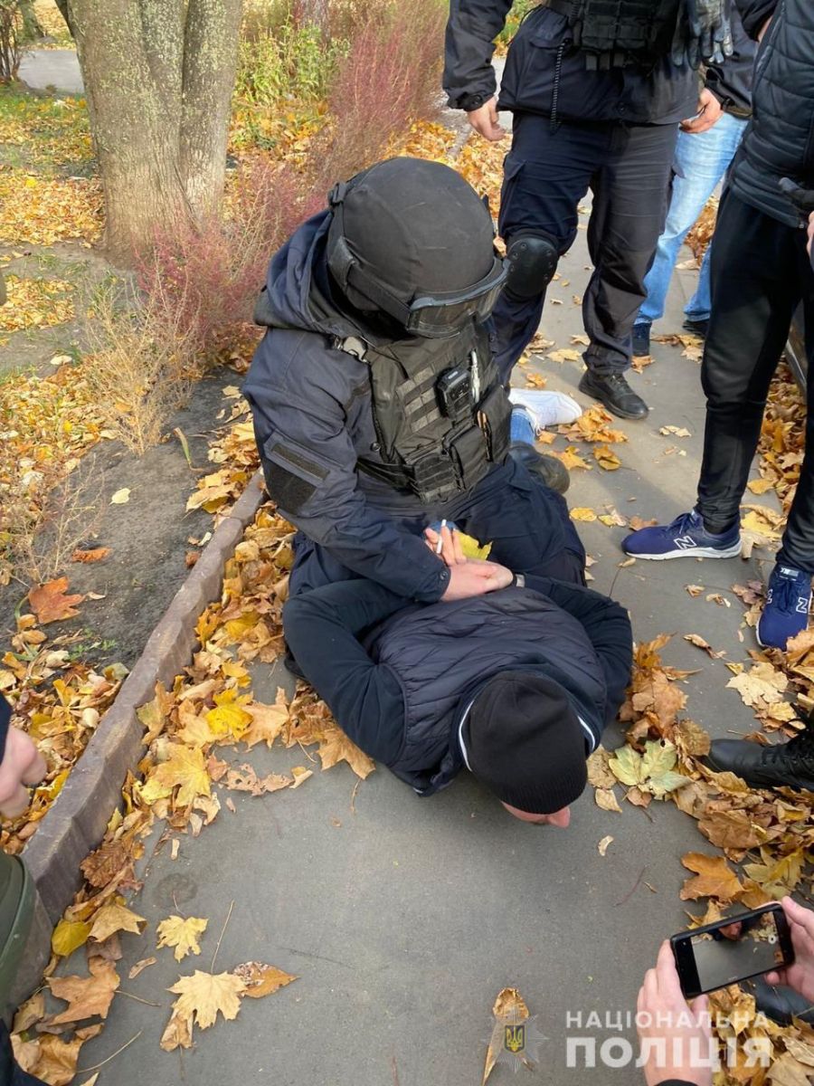 Криминал Харьков: Пойман убийца в бегах, зарезавший водителя такси  